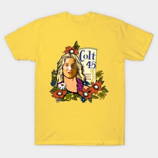 Fast Times - Spicoli Replaces the Colt 45 Donkey! T-Shirt